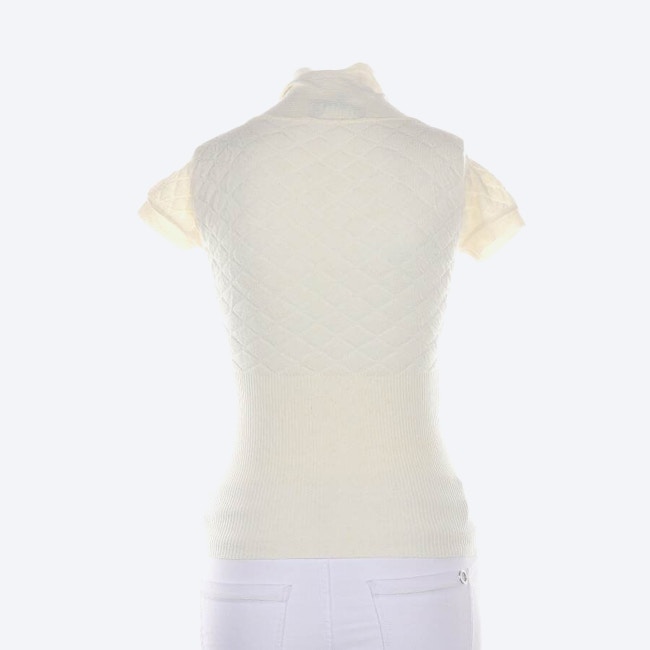 Bild 2 von Shirt 34 Cream in Farbe Weiß | Vite EnVogue