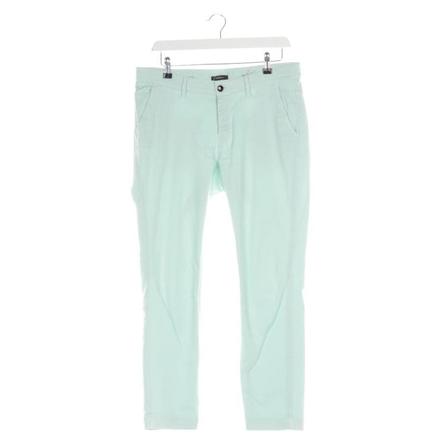 Image 1 of Trousers W28 Turquoise | Vite EnVogue