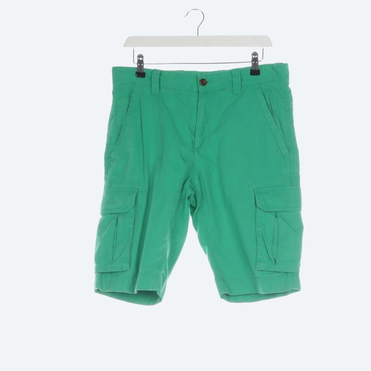 Image 1 of Shorts W32 Green in color Green | Vite EnVogue