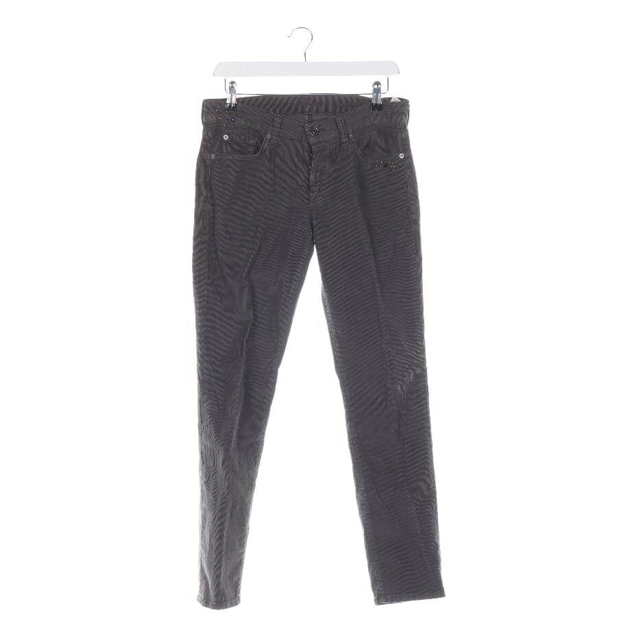Image 1 of Corduroy Pants W25 Gray in color Gray | Vite EnVogue