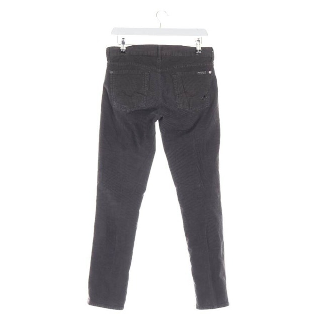 Corduroy Pants W25 Gray | Vite EnVogue