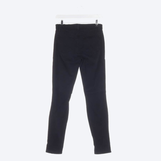 Image 2 of Trousers W27 Navy in color Blue | Vite EnVogue