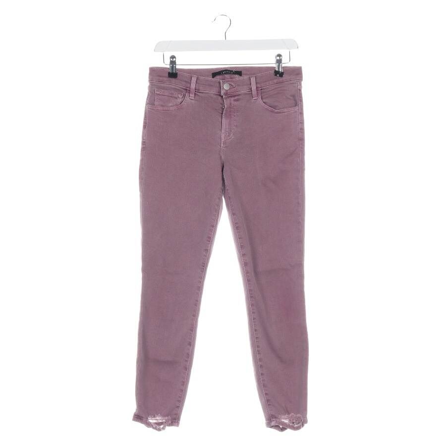 Bild 1 von Jeans Skinny W28 Lila in Farbe Lila | Vite EnVogue