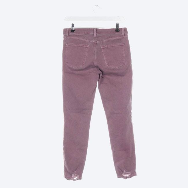 Image 2 of Jeans Skinny W28 Lavender in color Purple | Vite EnVogue