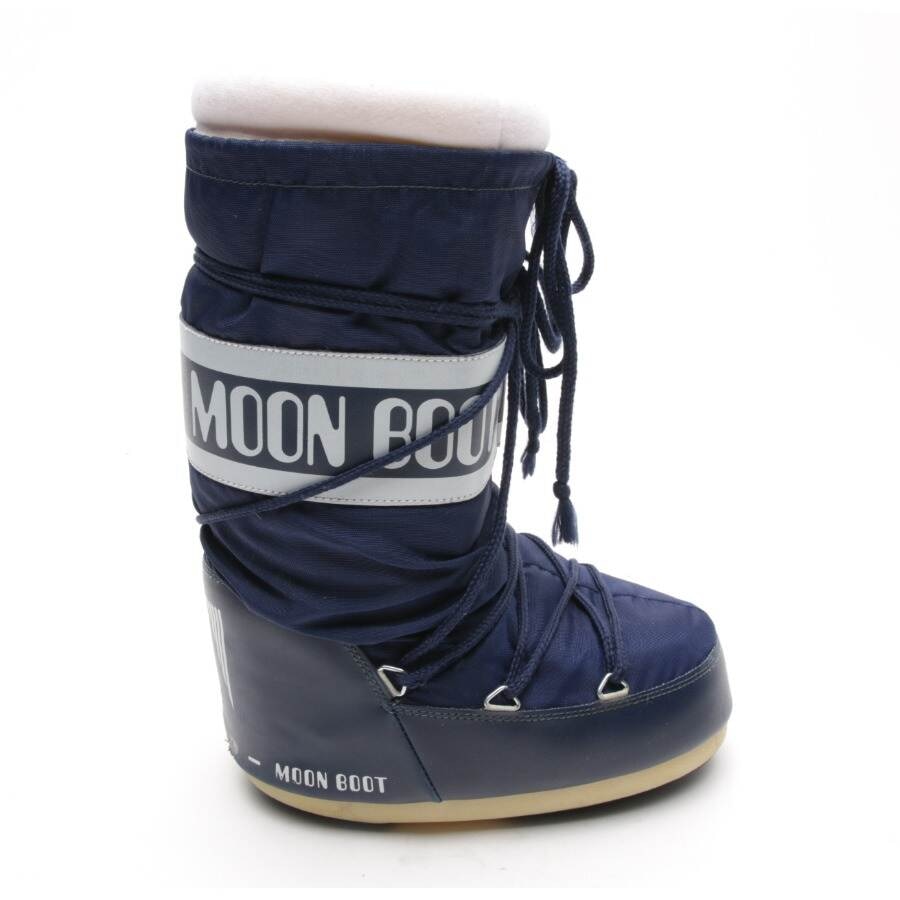 Image 1 of Boots EUR 35 Blue in color Blue | Vite EnVogue