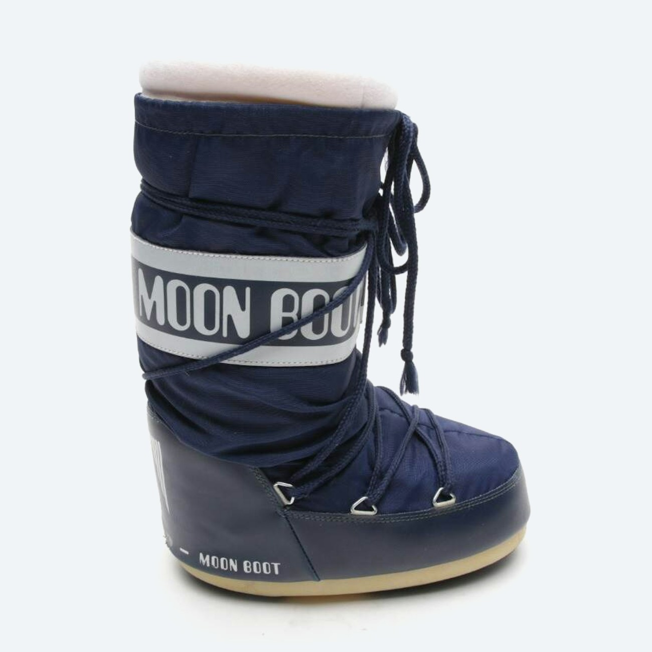 Image 1 of Boots EUR 35 Blue in color Blue | Vite EnVogue