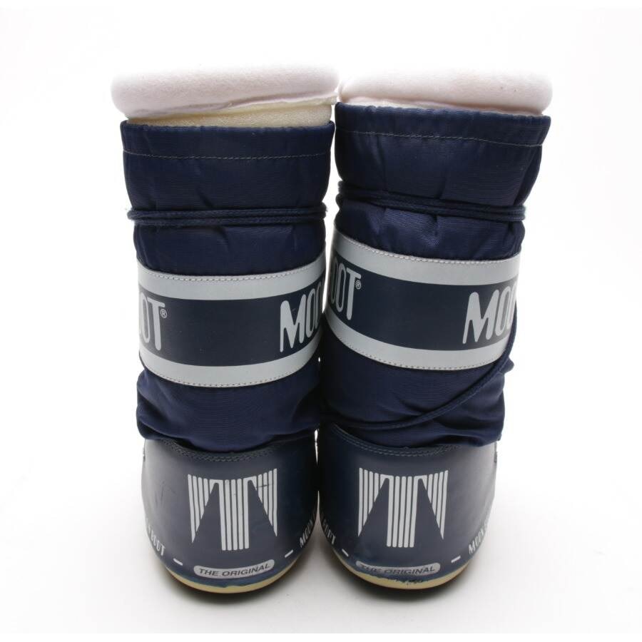 Image 3 of Boots EUR 35 Blue in color Blue | Vite EnVogue