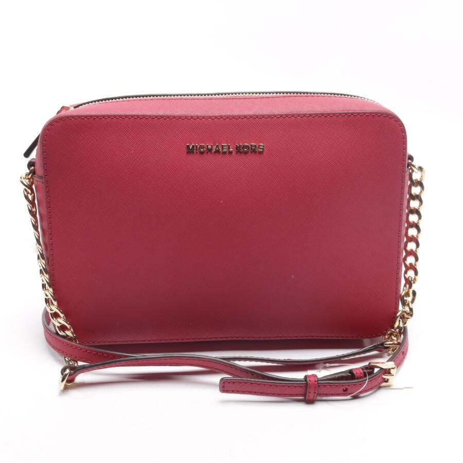 Image 1 of Crossbody Bag Fuchsia in color Pink | Vite EnVogue