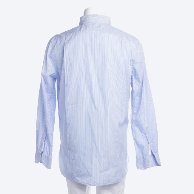 Image 2 of Casual Shirt 44 Light Blue in color Blue | Vite EnVogue