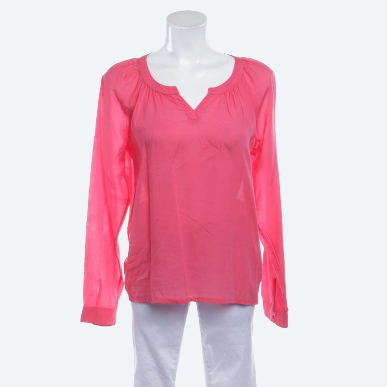 Image 1 of Shirt Blouse 38 Fuchsia in color Pink | Vite EnVogue