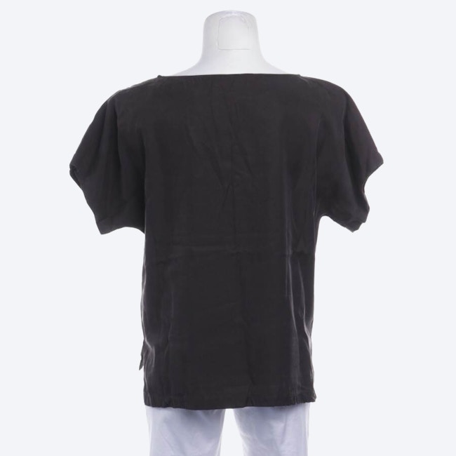 Image 2 of Shirt Blouse 36 Dark Brown in color Brown | Vite EnVogue