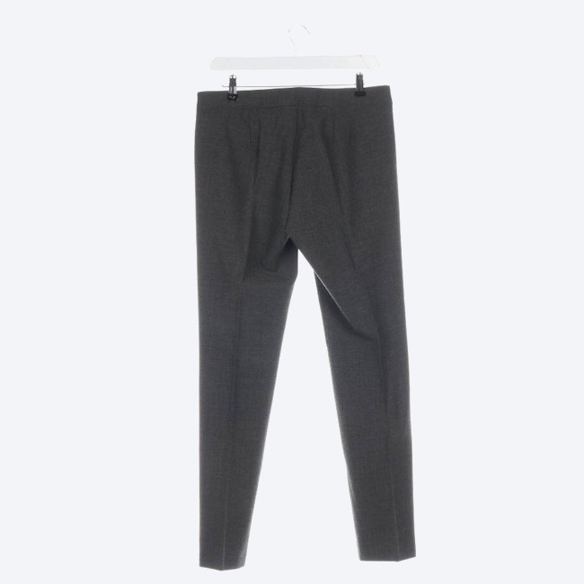 Image 2 of Trousers 40 Darkgray in color Gray | Vite EnVogue