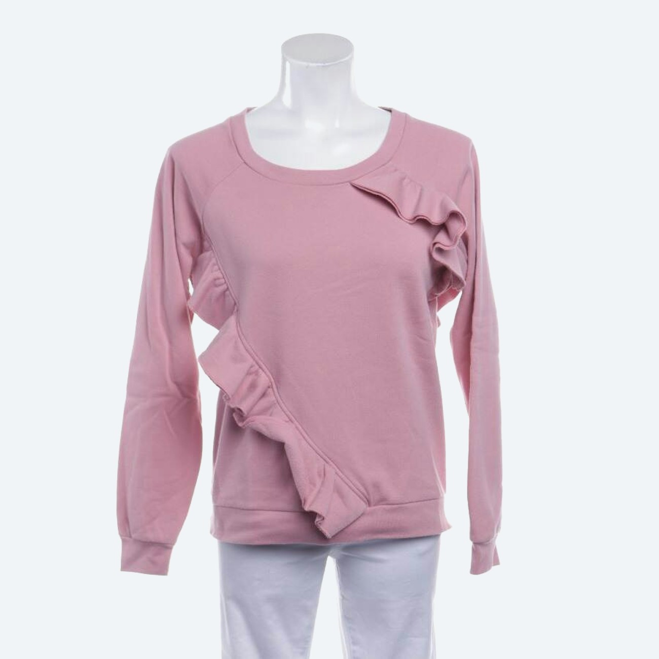 Image 1 of Sweatshirt XS Pink in color Pink | Vite EnVogue