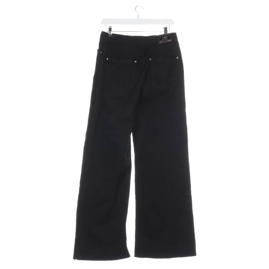 Image 2 of Jeans Straight Fit W37 Black in color Black | Vite EnVogue