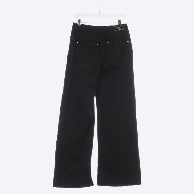 Bild 2 von Jeans Straight Fit W37 Schwarz in Farbe Schwarz | Vite EnVogue