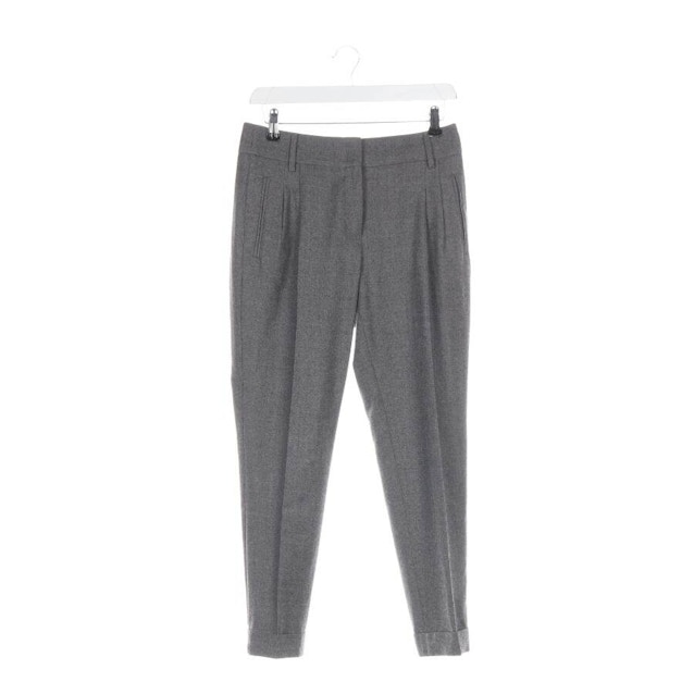 Image 1 of Wool Pants 34 Gray | Vite EnVogue