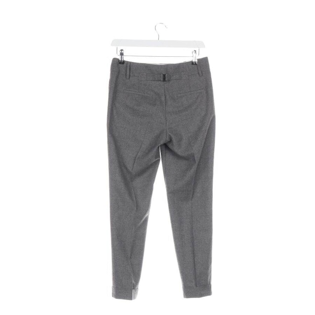 Wool Pants 34 Gray | Vite EnVogue