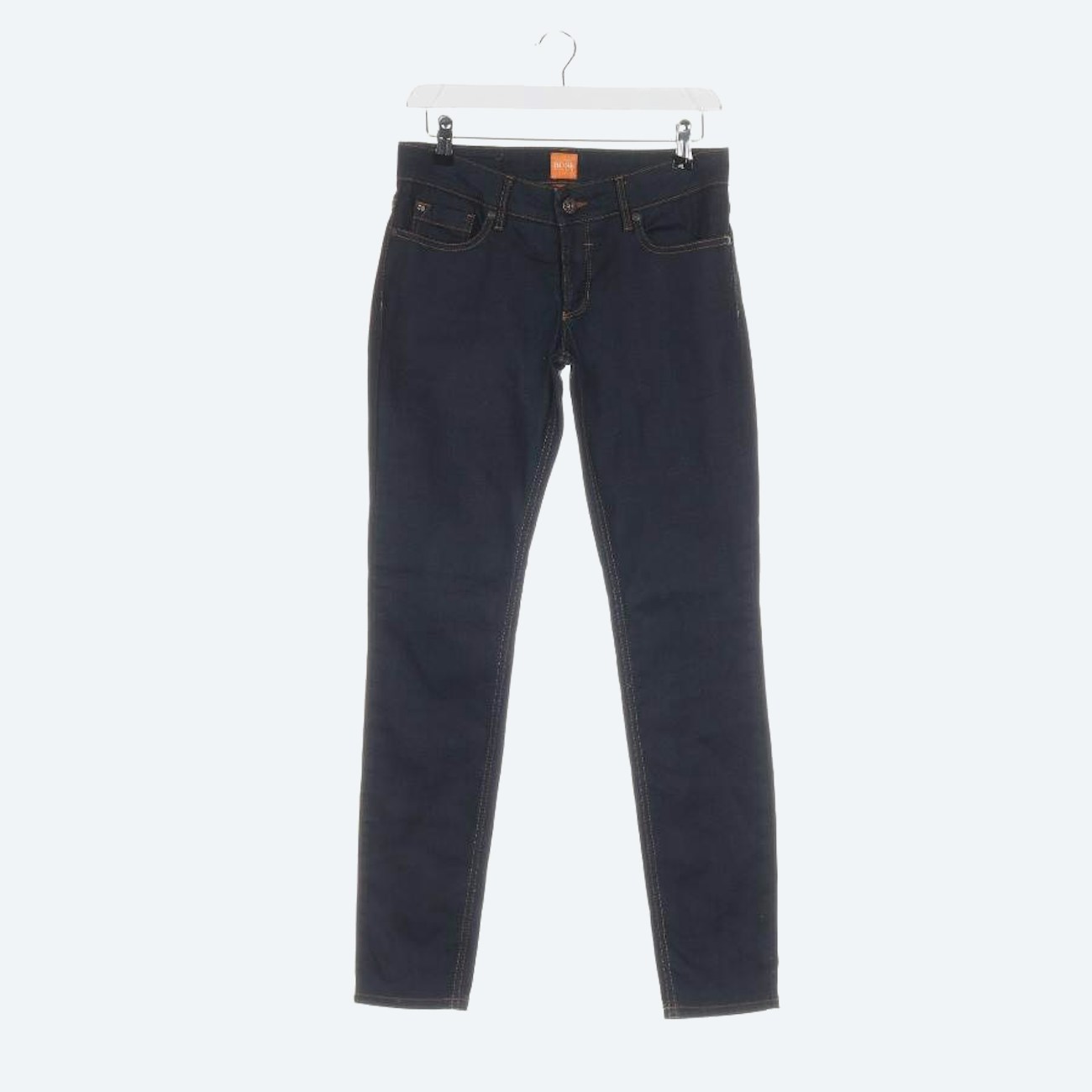 Image 1 of Jeans Slim Fit W28 Navy in color Blue | Vite EnVogue