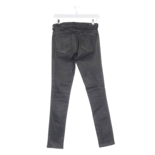 Jeans Slim Fit W25 Dunkelgrau | Vite EnVogue