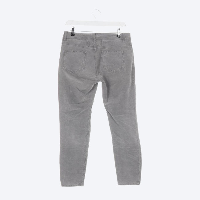 Image 2 of Velvet Pants W29 Light Gray in color Gray | Vite EnVogue