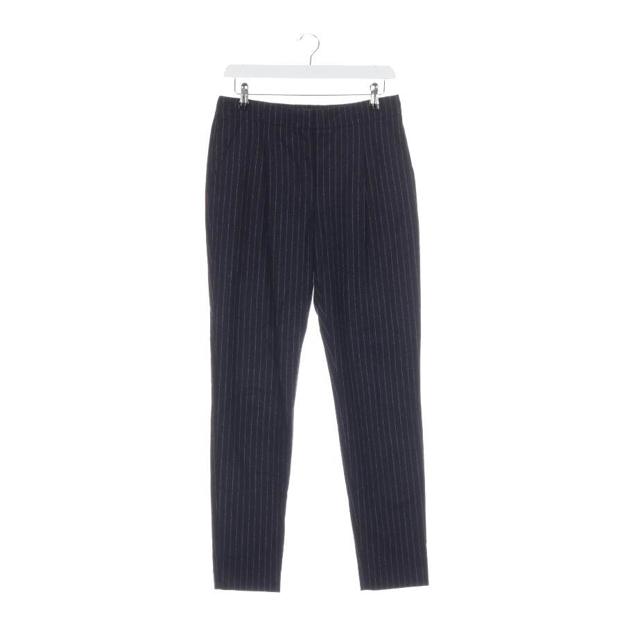 Image 1 of Trousers 38 Navy in color Blue | Vite EnVogue