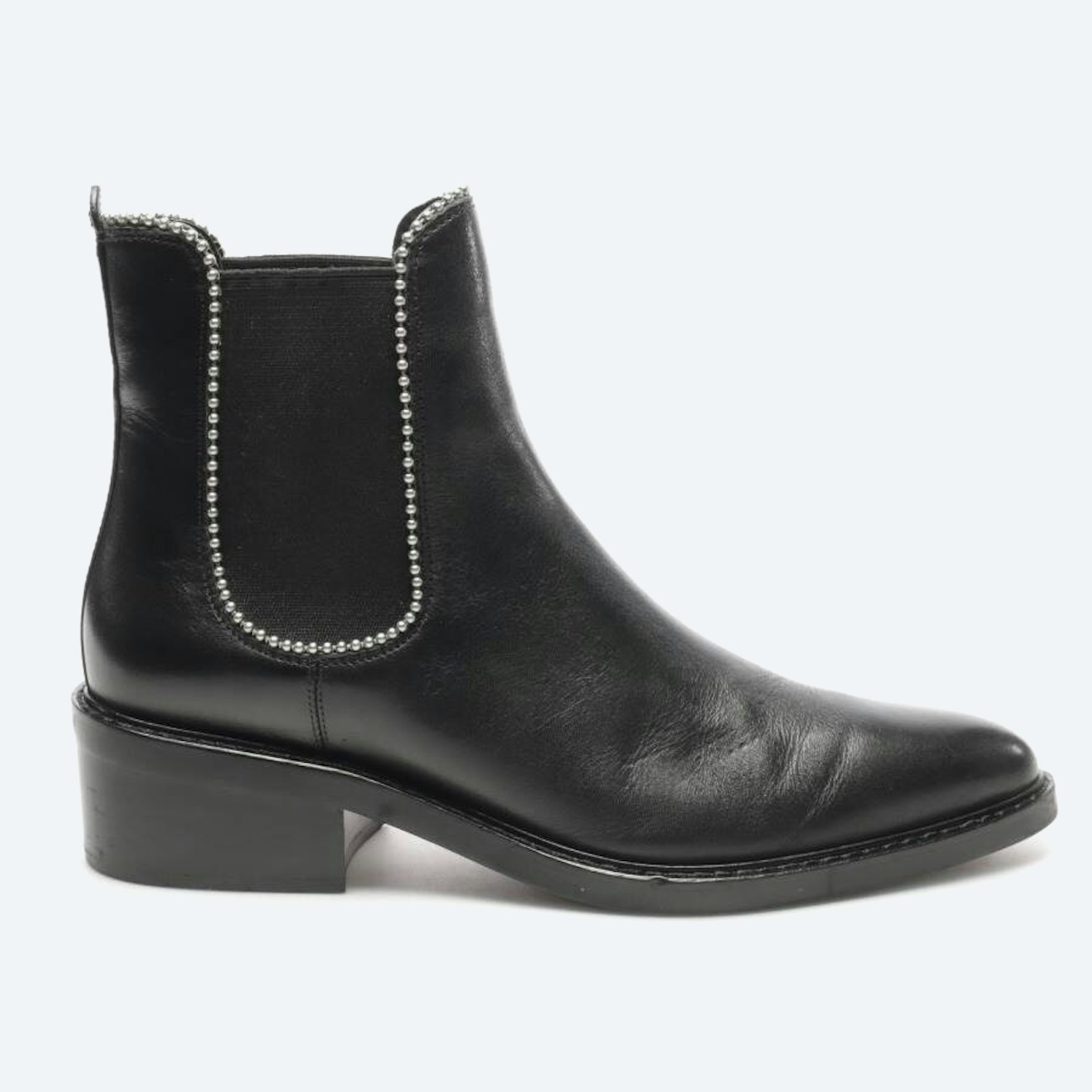 Image 1 of Chelsea Boots EUR 40.5 Black in color Black | Vite EnVogue
