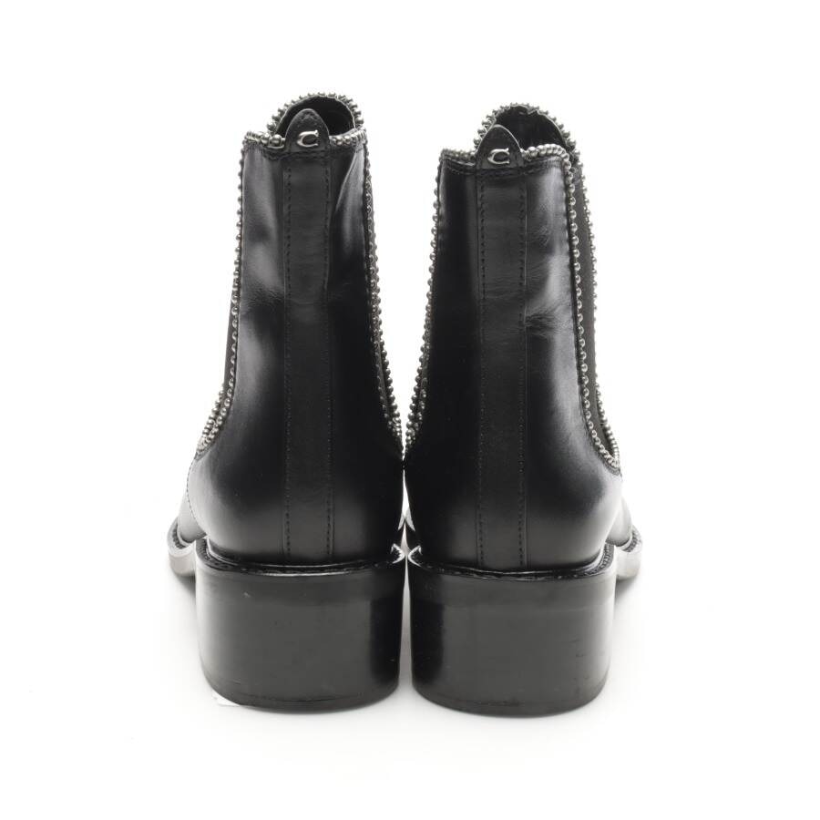 Bild 3 von Chelsea Boots EUR 40,5 Schwarz in Farbe Schwarz | Vite EnVogue