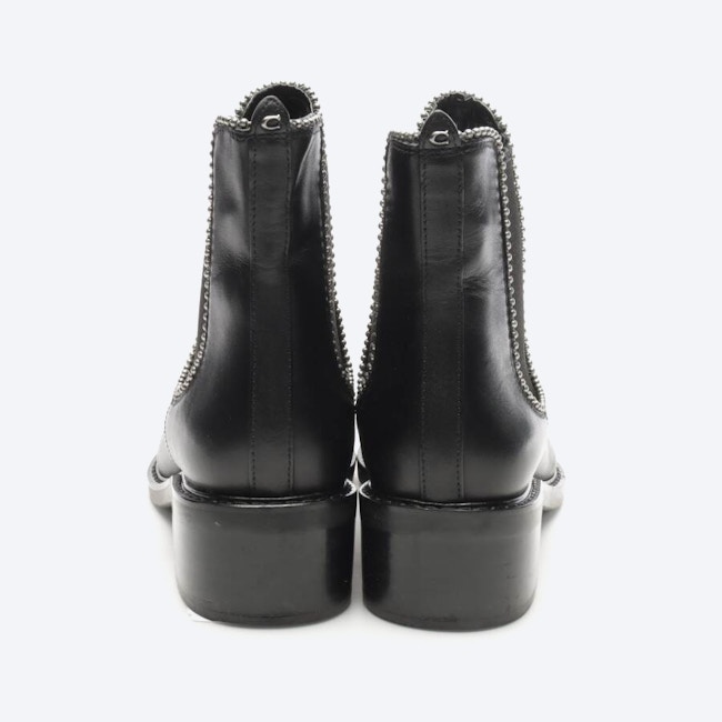 Image 3 of Chelsea Boots EUR 40.5 Black in color Black | Vite EnVogue