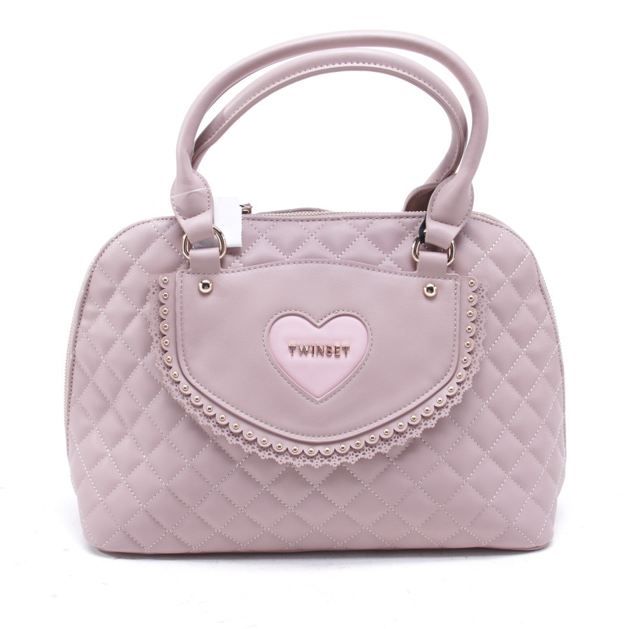 Image 1 of Handbag Dusky pink in color Pink | Vite EnVogue