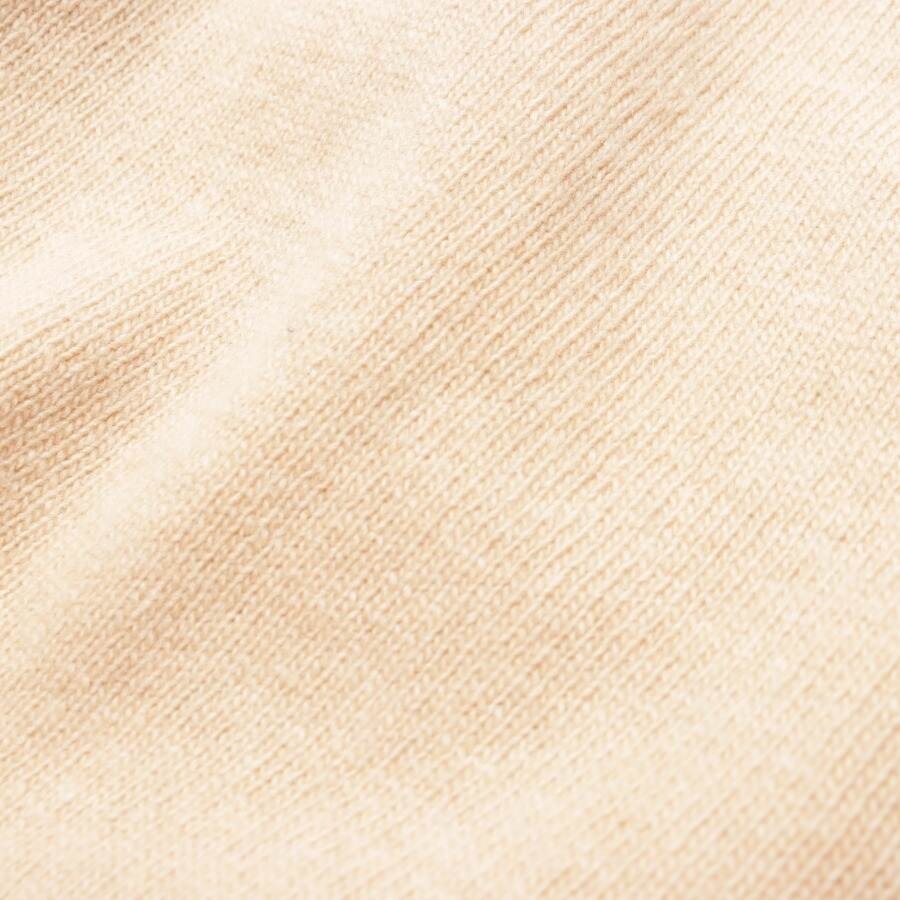 Image 3 of Wool Vest S Light Brown in color Brown | Vite EnVogue