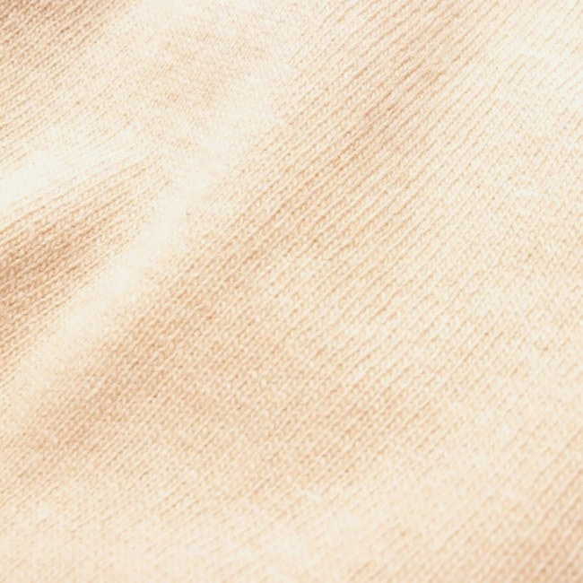 Image 3 of Wool Vest S Light Brown in color Brown | Vite EnVogue
