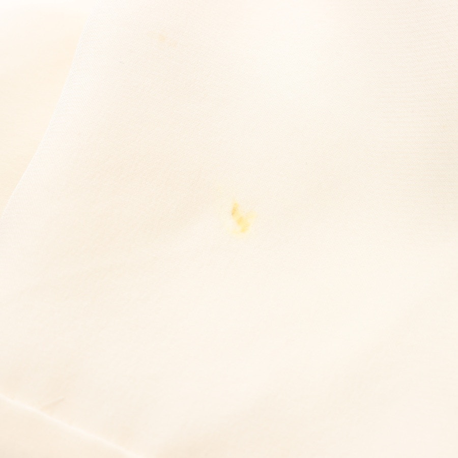 Bild 3 von Seidenbluse 40 Weiß in Farbe Weiß | Vite EnVogue