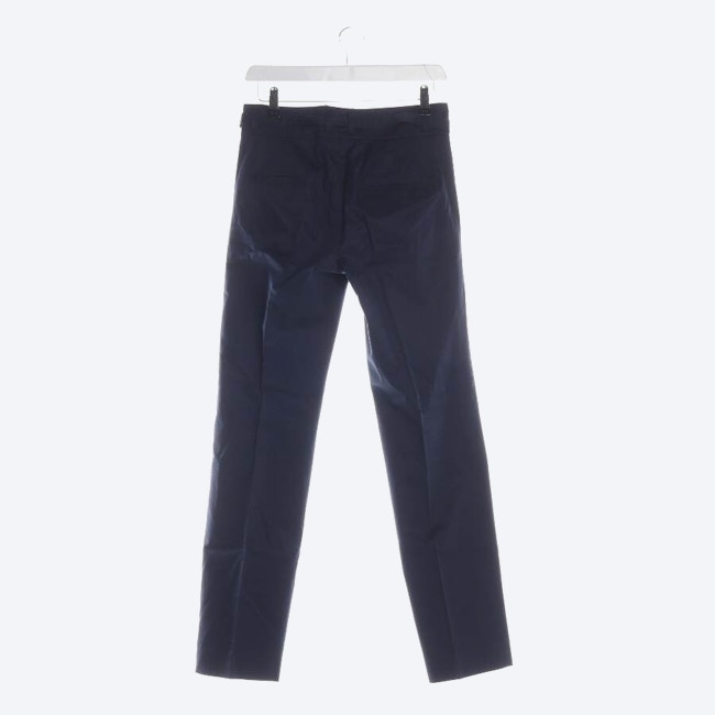 Image 5 of Trousers 34 Blue in color Blue | Vite EnVogue