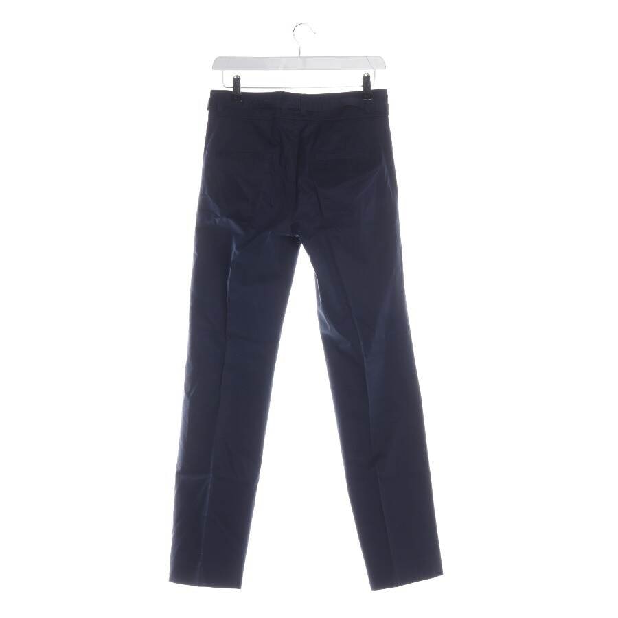 Image 6 of Trousers 34 Blue in color Blue | Vite EnVogue
