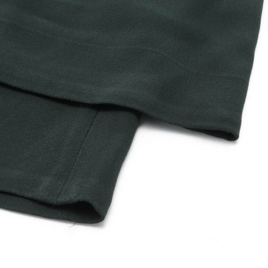 Image 3 of Jumpsuit 34 Dark Green in color Green | Vite EnVogue
