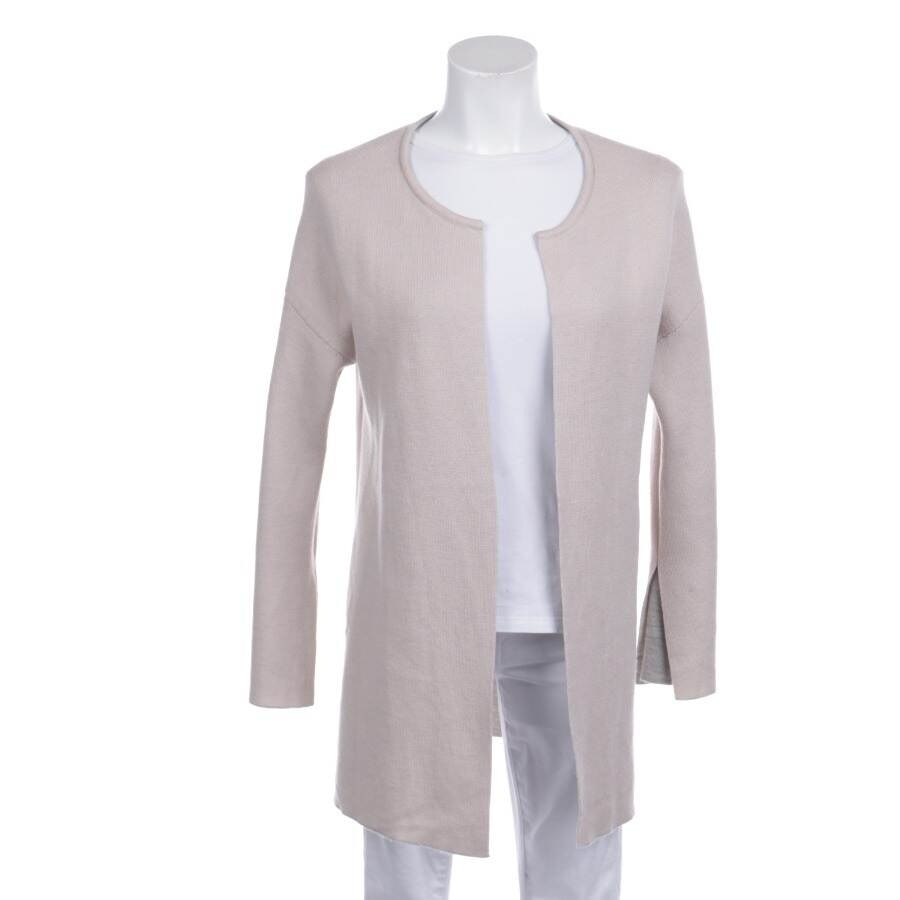 Image 1 of Revesible Cardigan S Gray in color Gray | Vite EnVogue