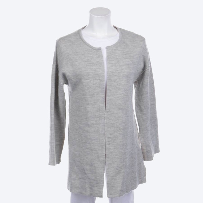 Image 3 of Revesible Cardigan S Gray in color Gray | Vite EnVogue