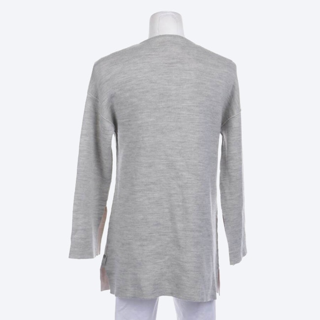 Image 4 of Revesible Cardigan S Gray in color Gray | Vite EnVogue