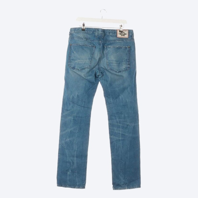 Image 2 of Jeans Straight Fit W33 Lightblue in color Blue | Vite EnVogue