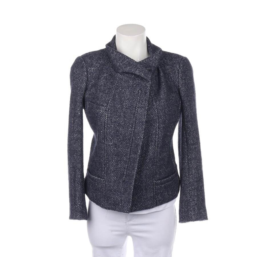 Image 1 of Wool Blazer 34 Steelblue in color Blue | Vite EnVogue