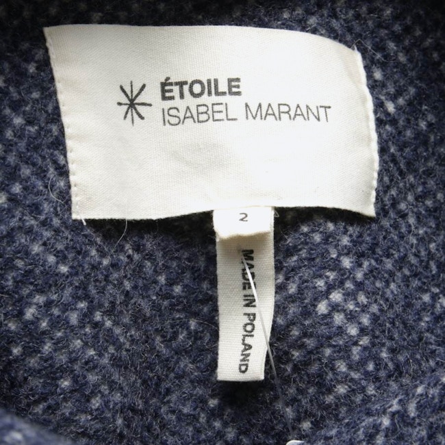 Image 5 of Wool Blazer 34 Steelblue in color Blue | Vite EnVogue