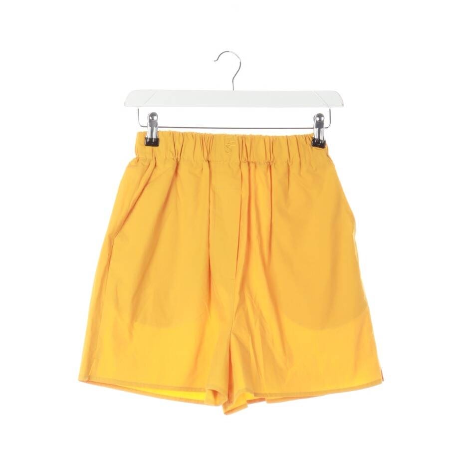 Image 1 of Shorts XS Orange in color Orange | Vite EnVogue