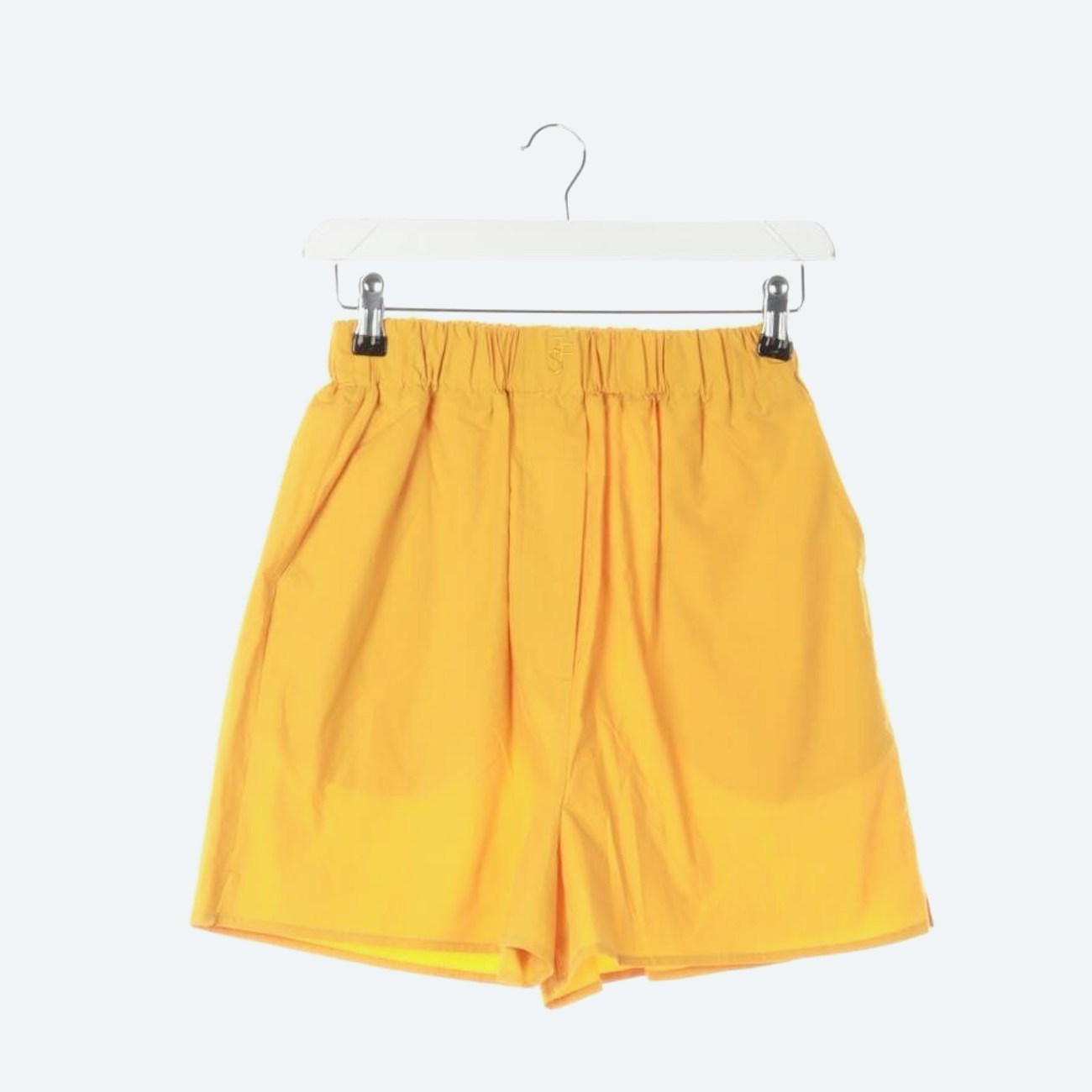 Image 1 of Shorts XS Orange in color Orange | Vite EnVogue