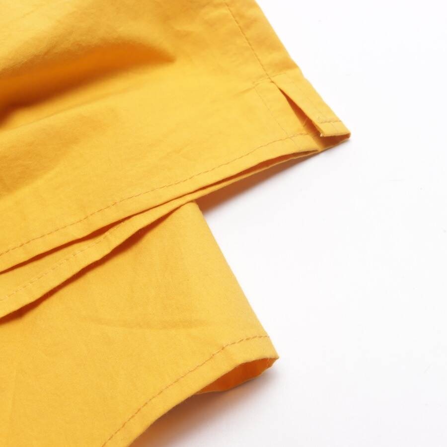 Image 3 of Shorts XS Orange in color Orange | Vite EnVogue