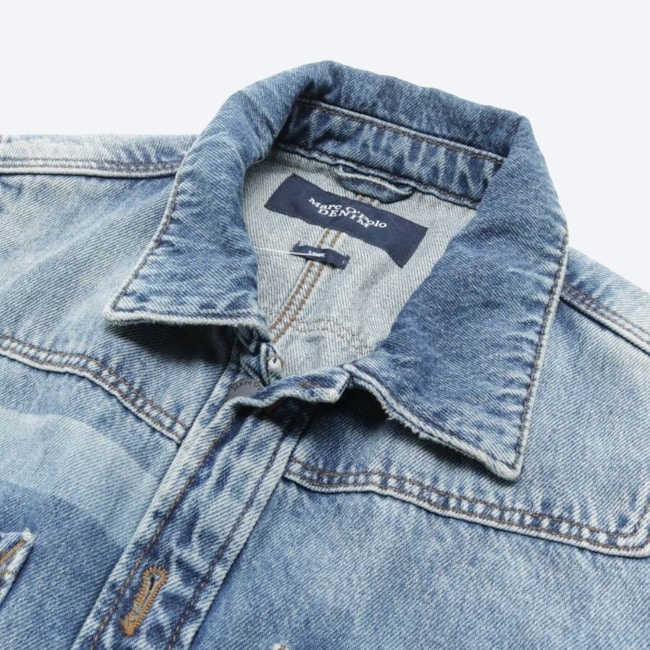 Image 3 of Jeans Jacket S Blue in color Blue | Vite EnVogue