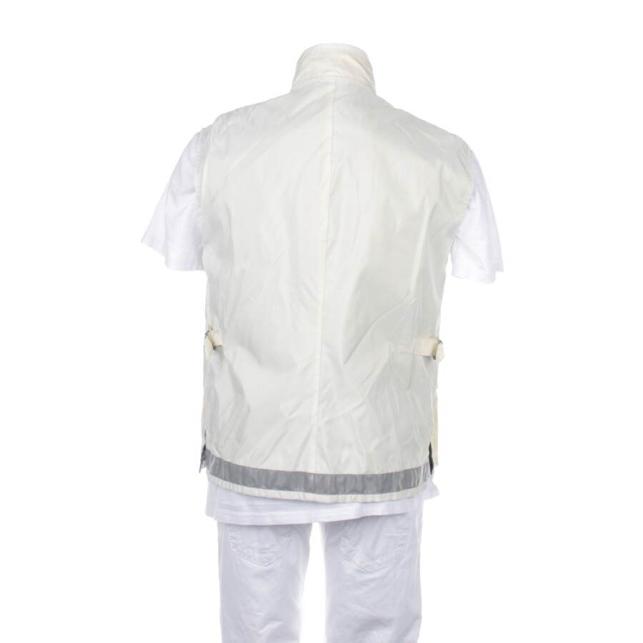 Image 2 of Vest 48 White in color White | Vite EnVogue