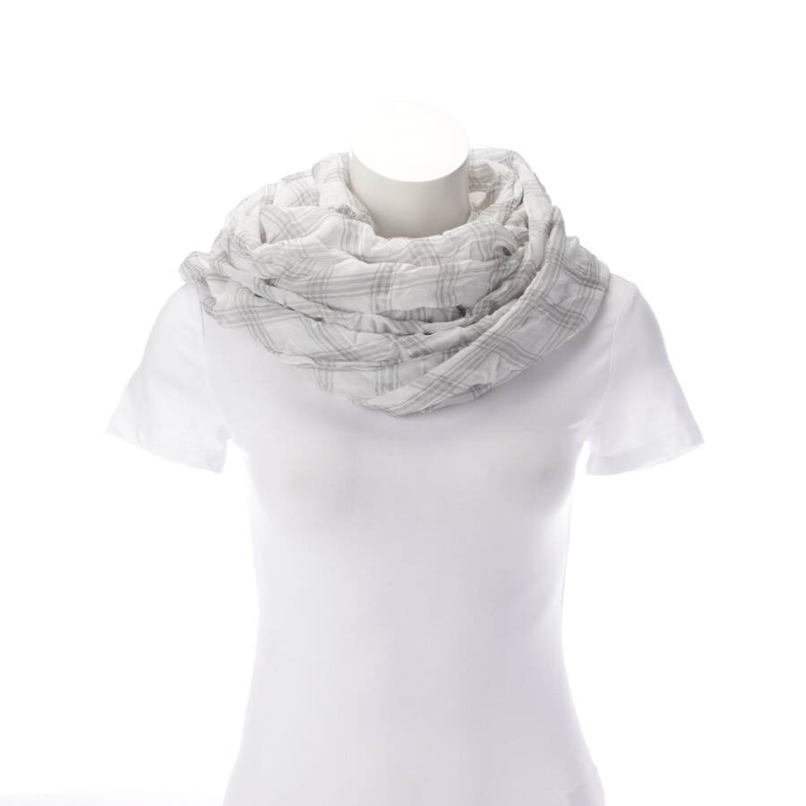 Image 1 of Shawl Light Gray in color Gray | Vite EnVogue