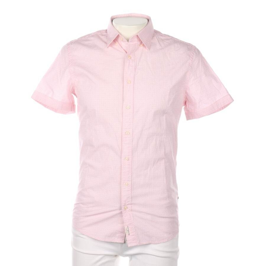 Image 1 of Casual Shirt S Pink in color Pink | Vite EnVogue