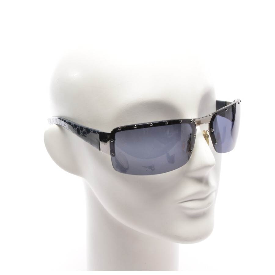 Image 2 of GG 1823/S Sunglasses Blue in color Blue | Vite EnVogue