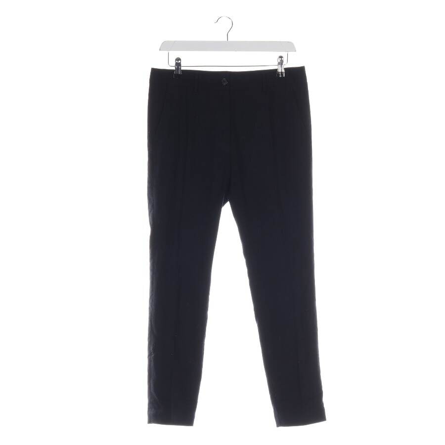 Image 1 of Trousers 34 Blue in color Blue | Vite EnVogue
